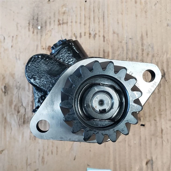 DZ9100130011 Shacman Steering Pump2 DZ9100130011 Shacman Steering Pump2
