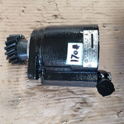 DZ9100130011 Shacman Steering Pump1 DZ9100130011 Shacman Steering Pump1